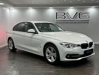 Used BMW 3 Series 2017 for sale - 76866166: Photo