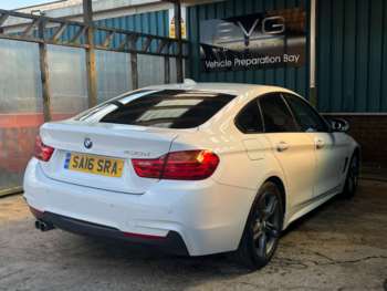 (16) - 3.0 430d M Sport Auto Euro 6 (s/s) 5dr