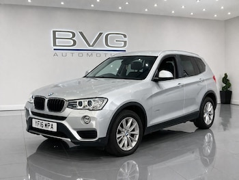 Used BMW X3 2016 for sale - 78204831: Photo