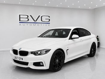 Used BMW 4 Series Gran Coupe 2017 for sale - 78947599: Photo