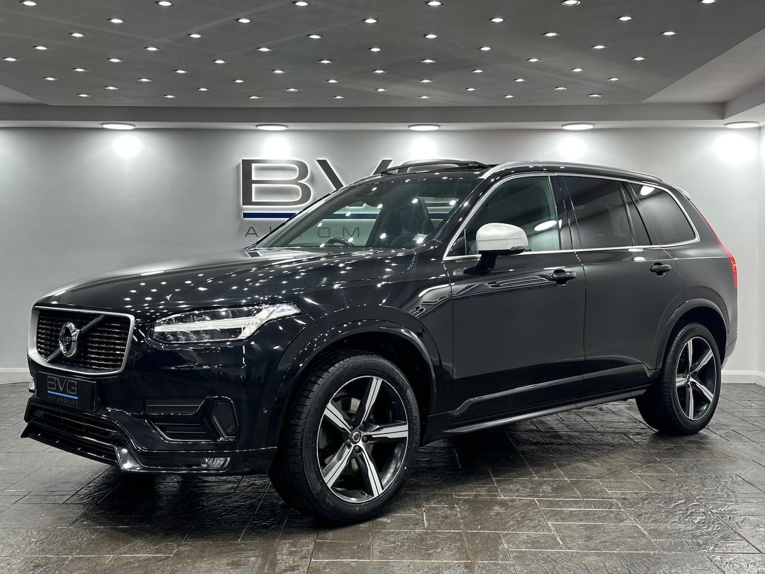 Used Volvo XC90 2018 for sale - 76658712: Photo 1