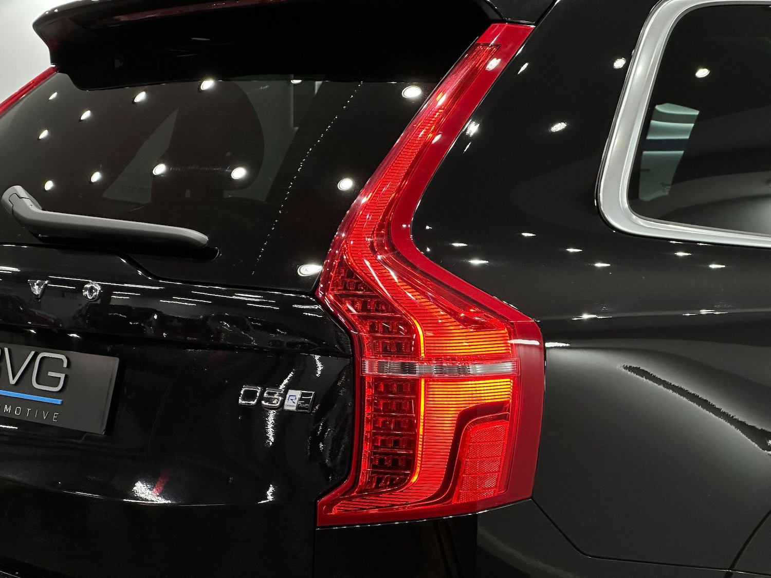 Used Volvo XC90 2018 for sale - 76658712: Photo 18