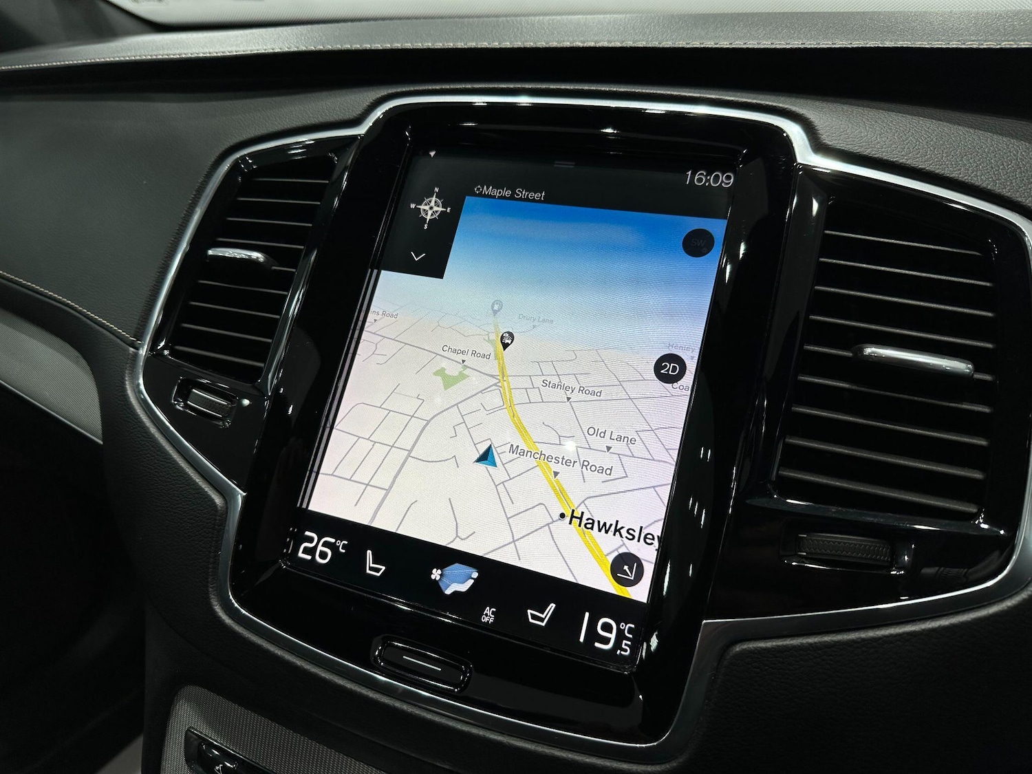 Used Volvo XC90 2018 for sale - 76658712: Photo 33