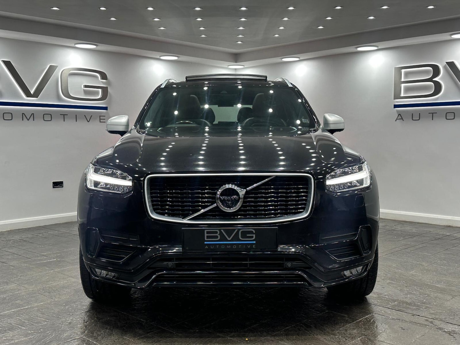 Used Volvo XC90 2018 for sale - 76658712: Photo 4