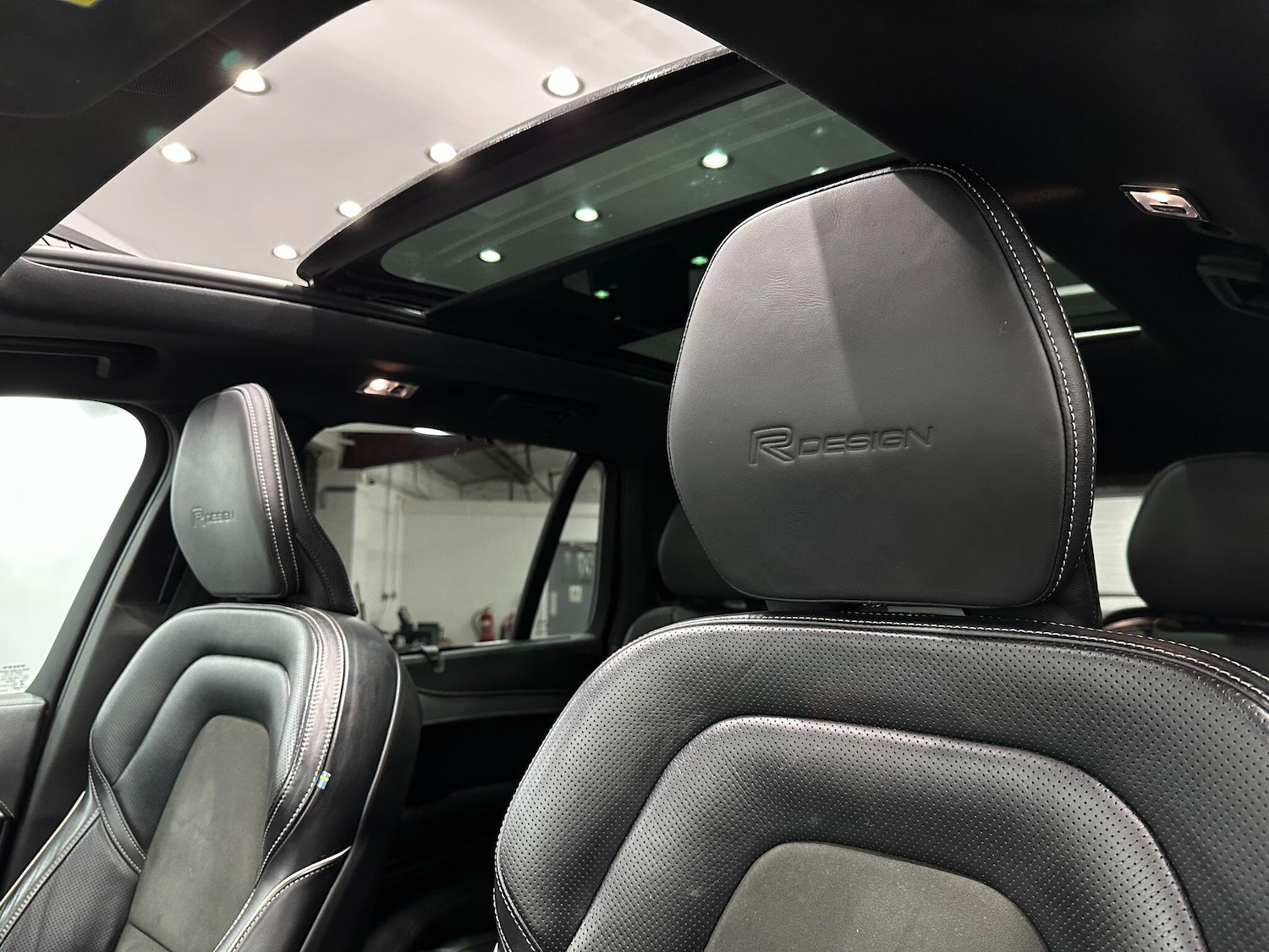 Used Volvo XC90 2018 for sale - 76658712: Photo 44