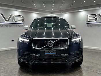 Used Volvo XC90 2018 for sale - 76658712: Photo