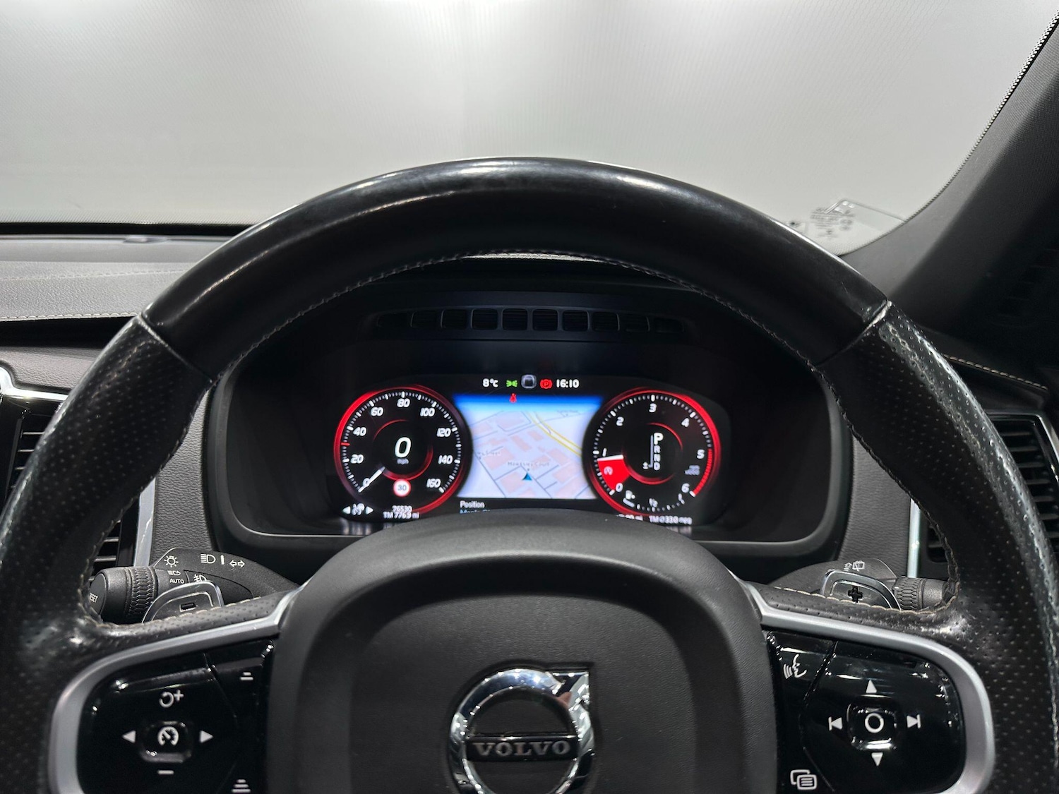 Used Volvo XC90 2018 for sale - 76658712: Photo 56