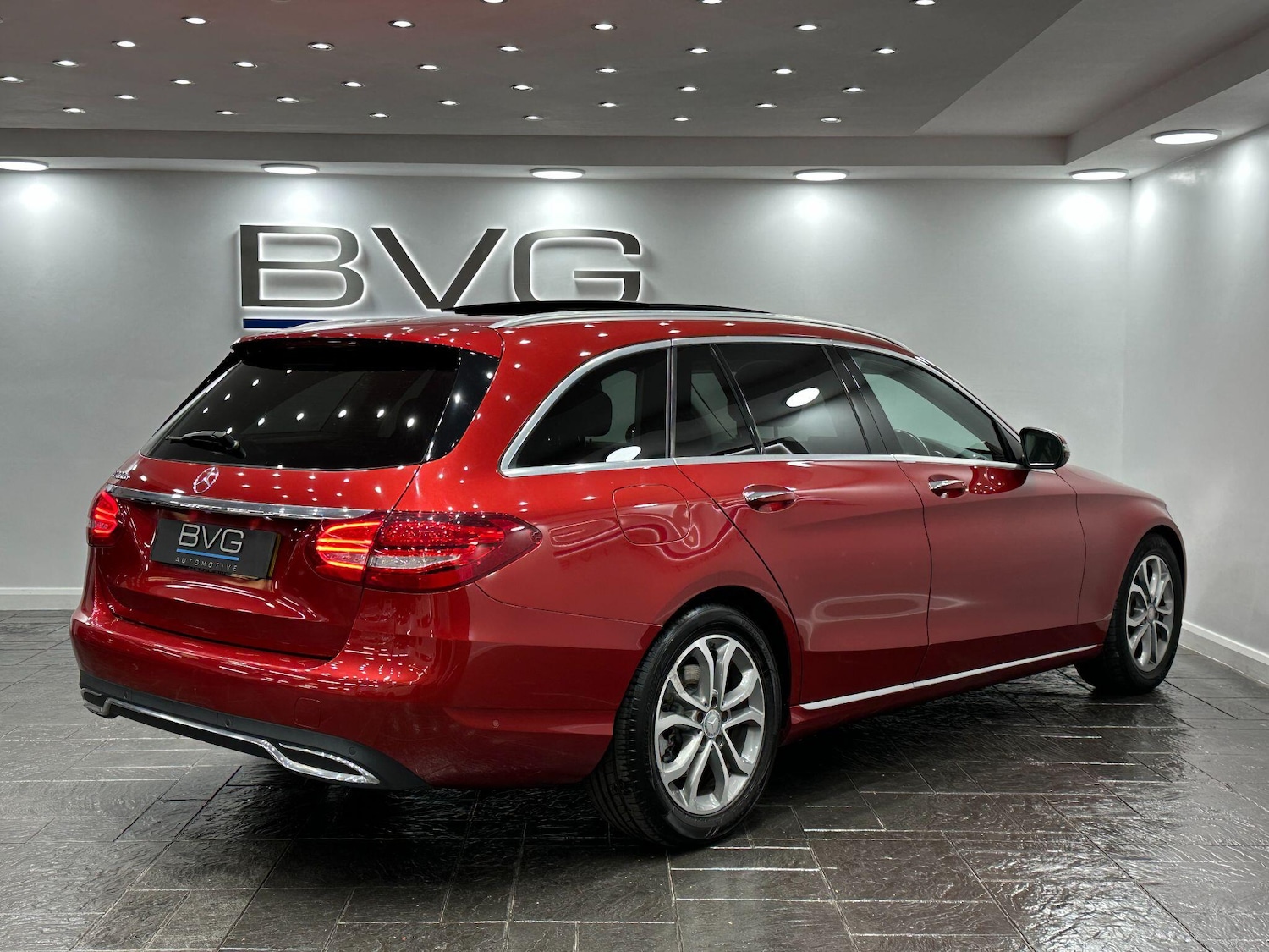 Used Mercedes-Benz C-Class 2015 for sale - 76108408: Photo 10