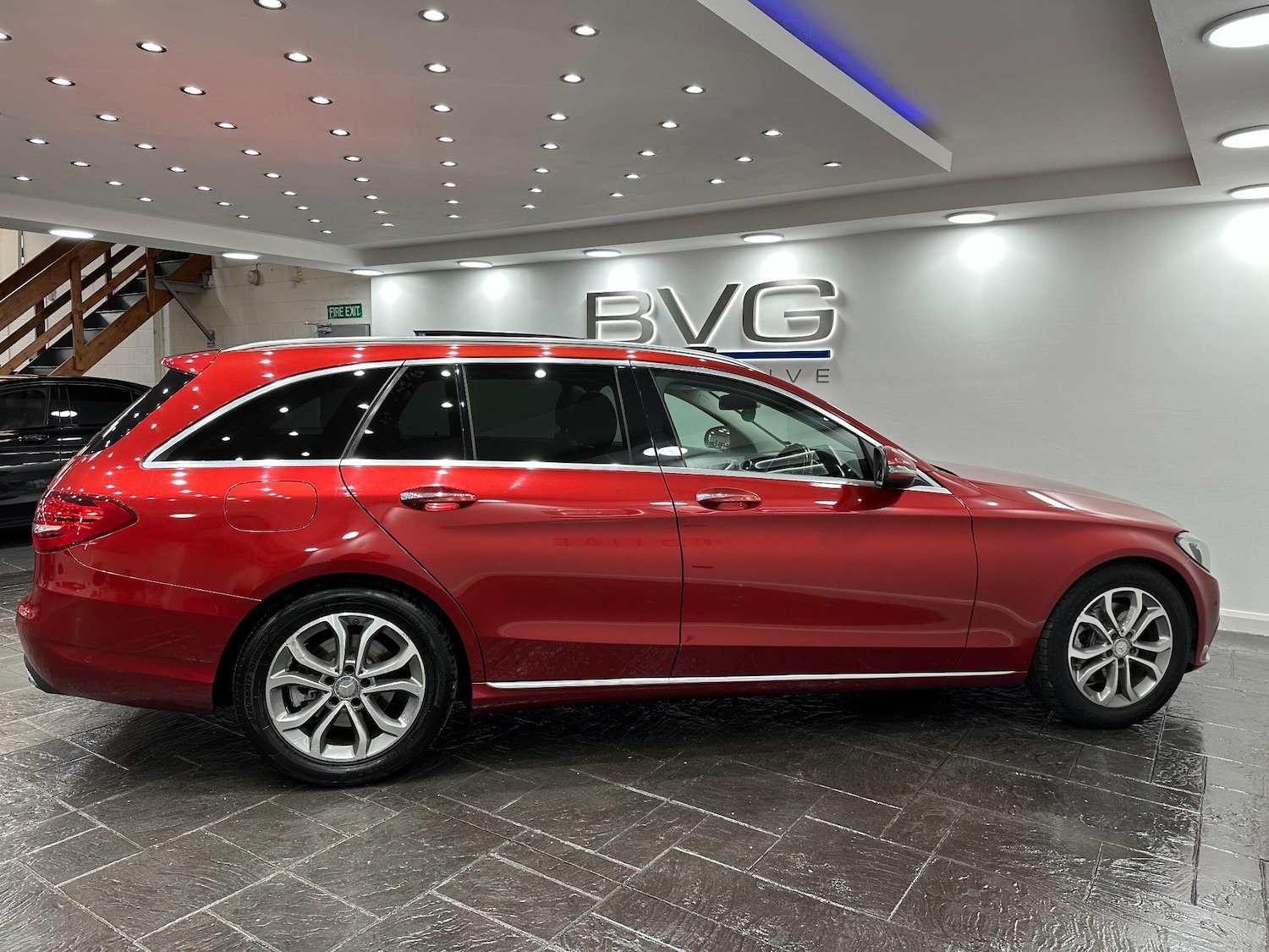 Used Mercedes-Benz C-Class 2015 for sale - 76108408: Photo 12