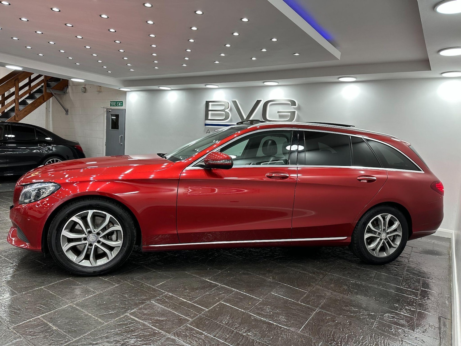 Used Mercedes-Benz C-Class 2015 for sale - 76108408: Photo 13