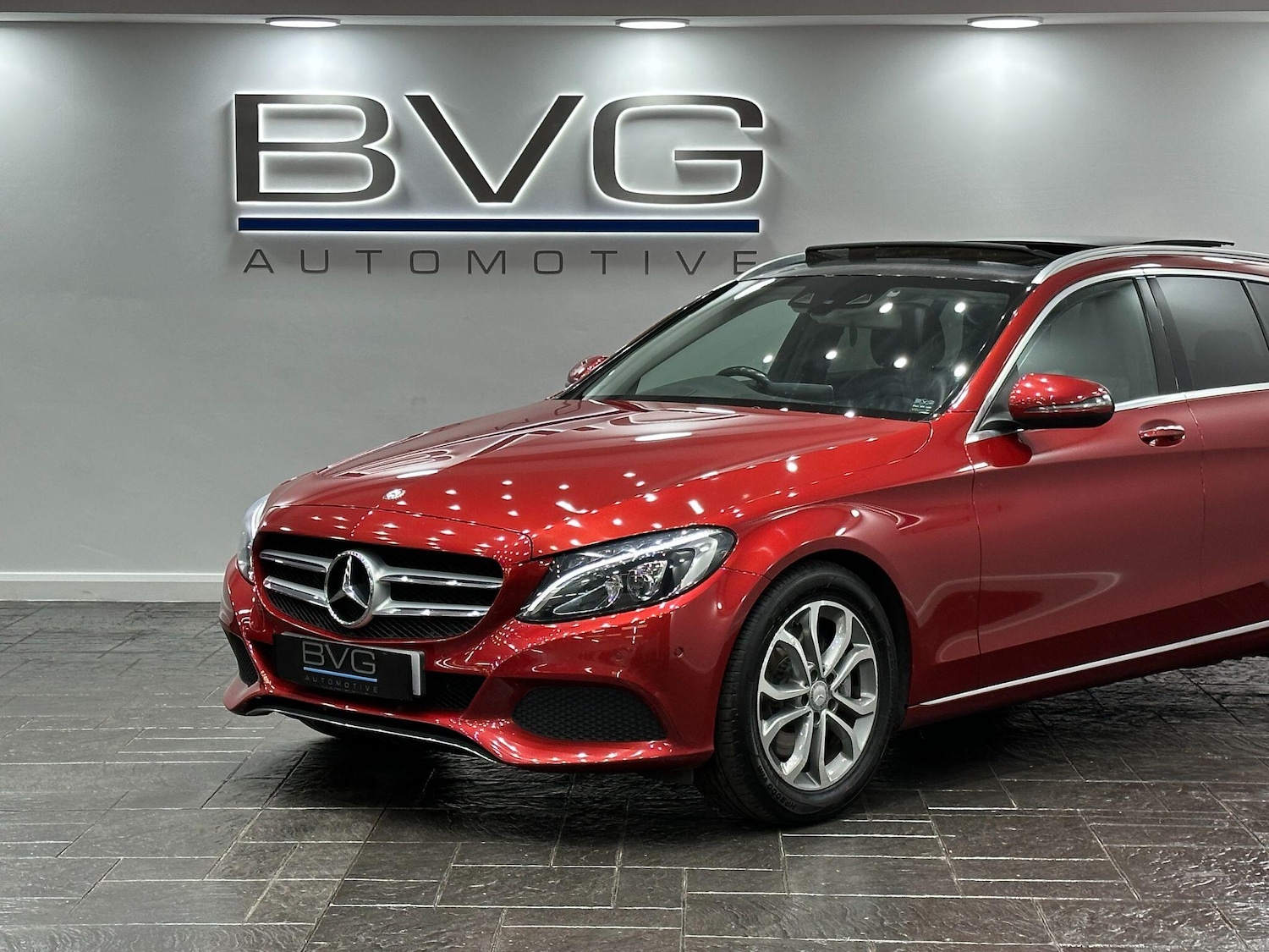 Used Mercedes-Benz C-Class 2015 for sale - 76108408: Photo 14