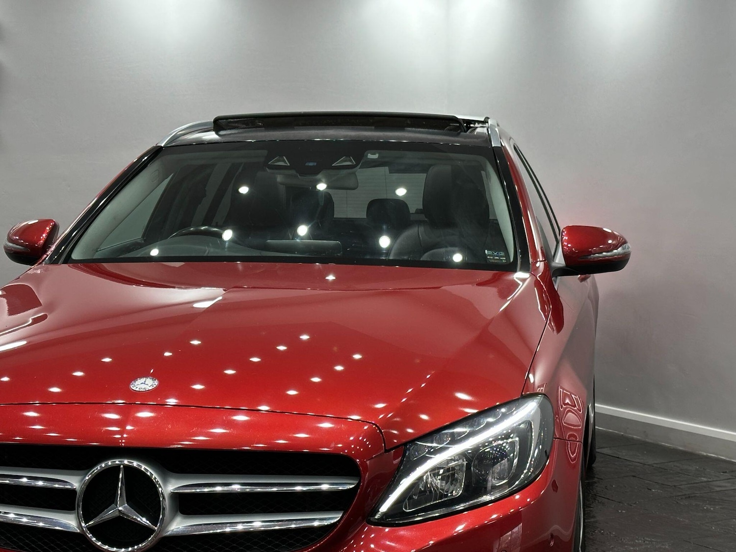 Used Mercedes-Benz C-Class 2015 for sale - 76108408: Photo 16