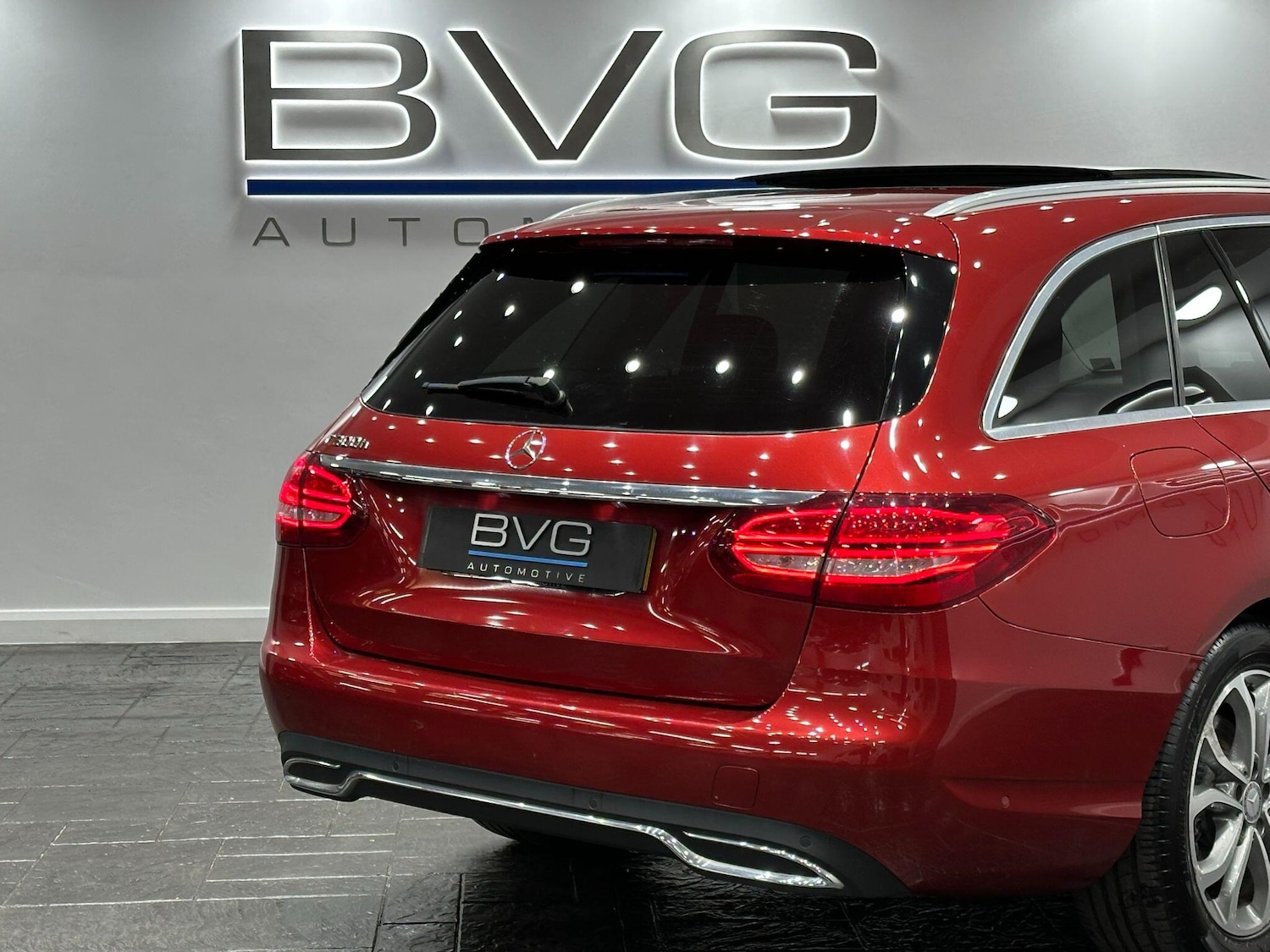 Used Mercedes-Benz C-Class 2015 for sale - 76108408: Photo 19