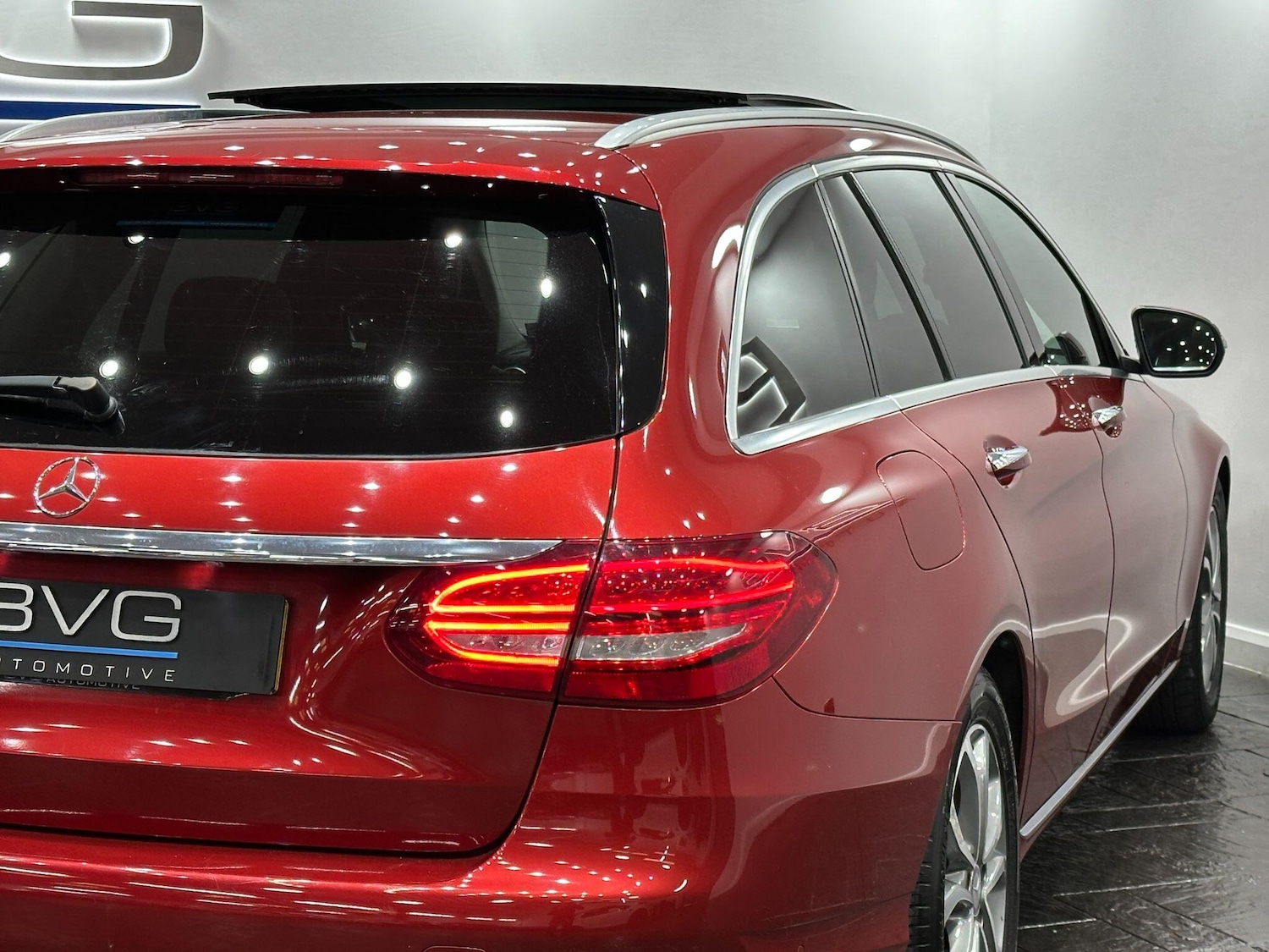 Used Mercedes-Benz C-Class 2015 for sale - 76108408: Photo 20