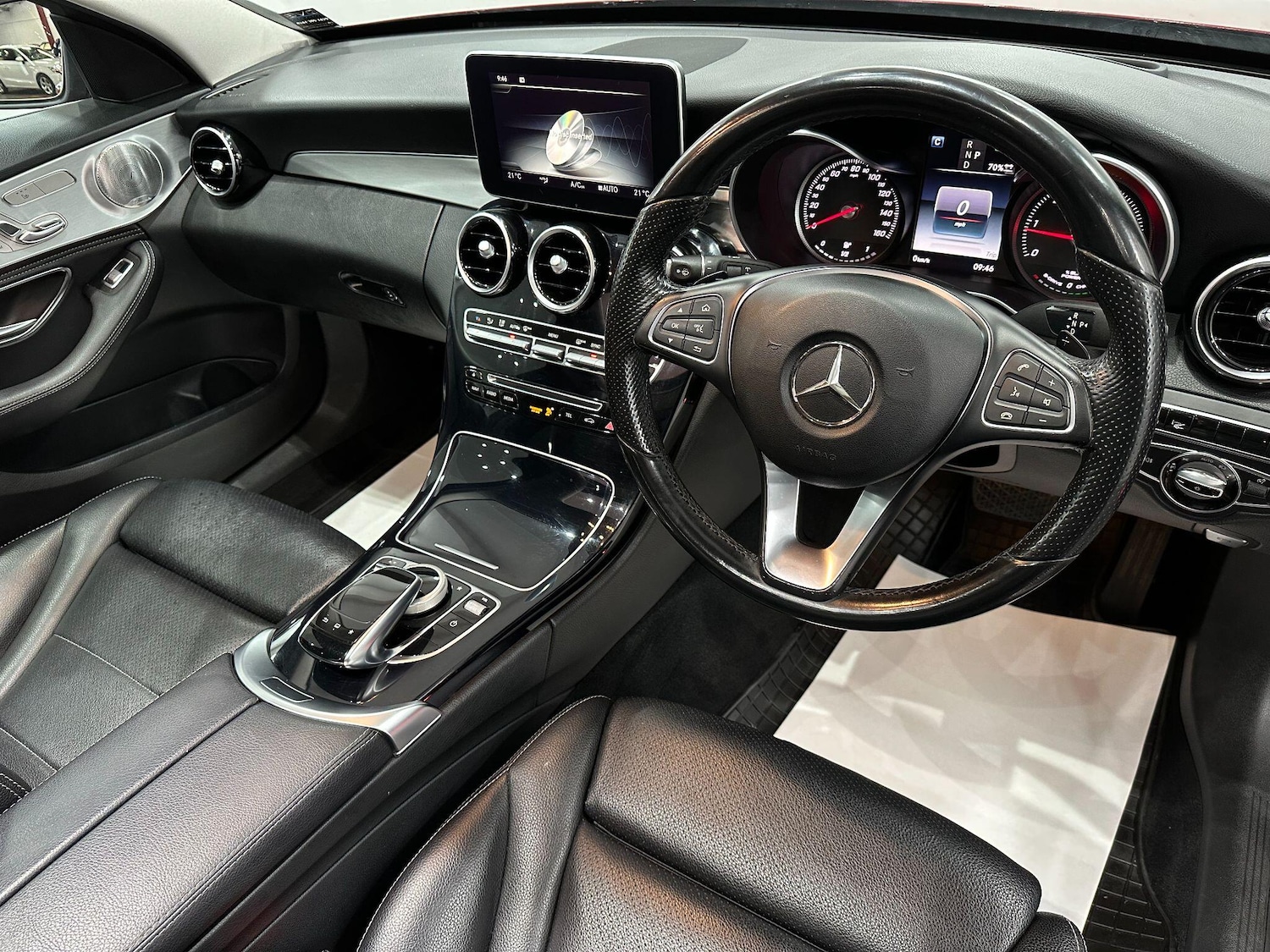 Used Mercedes-Benz C-Class 2015 for sale - 76108408: Photo 23