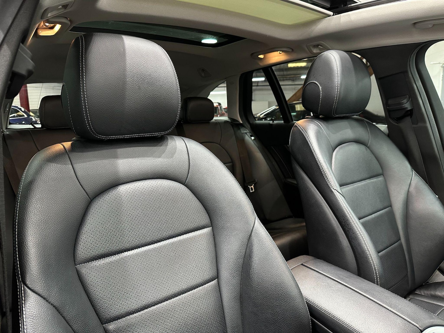 Used Mercedes-Benz C-Class 2015 for sale - 76108408: Photo 27
