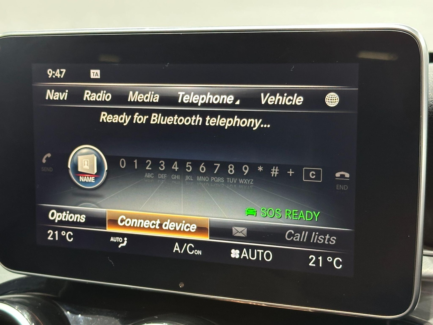 Used Mercedes-Benz C-Class 2015 for sale - 76108408: Photo 32
