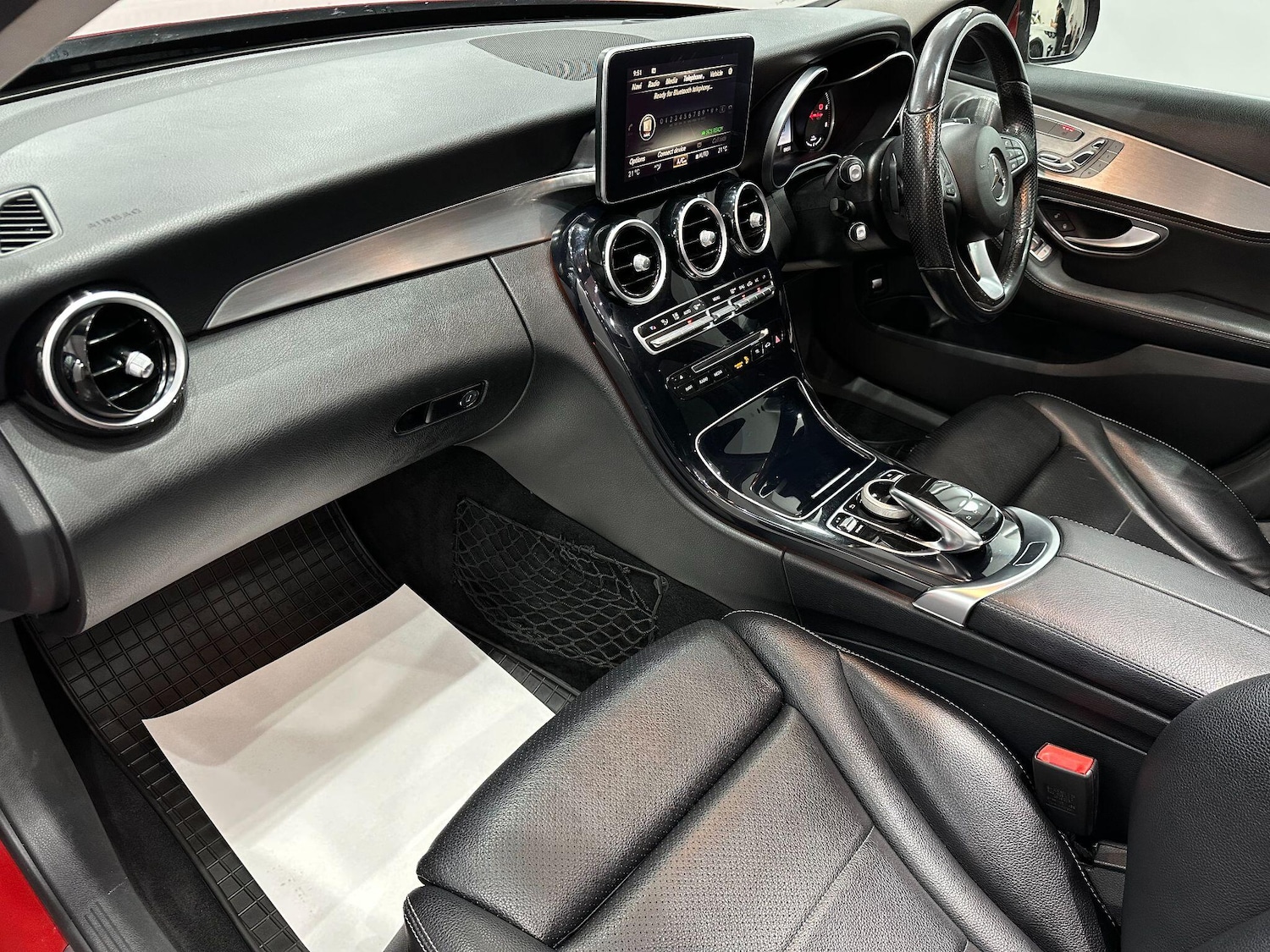Used Mercedes-Benz C-Class 2015 for sale - 76108408: Photo 49