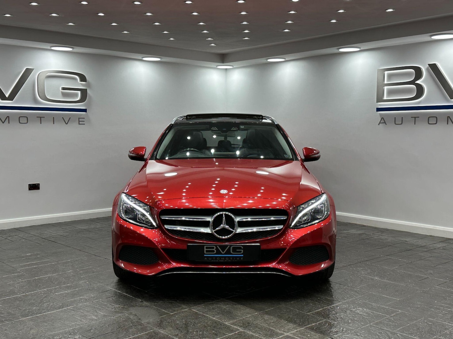 Used Mercedes-Benz C-Class 2015 for sale - 76108408: Photo 5
