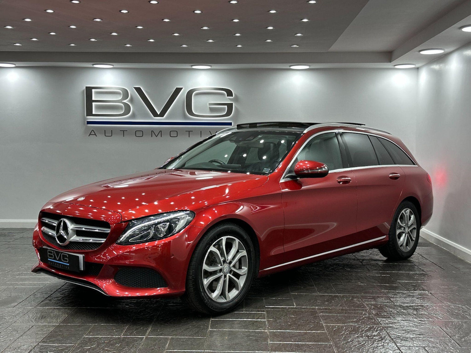 Used Mercedes-Benz C-Class 2015 for sale - 76108408: Photo 6