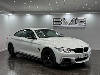 Used BMW 4 Series 2015 for sale - 77315158: Photo