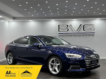 Audi A5 feature image