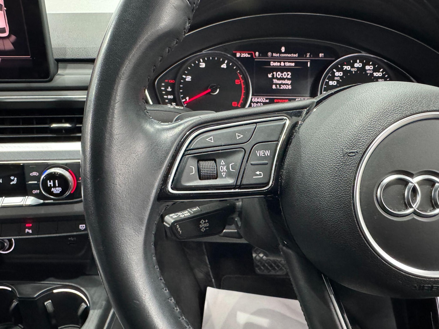 Used Audi A5 2019 for sale - 77131953: Photo 44