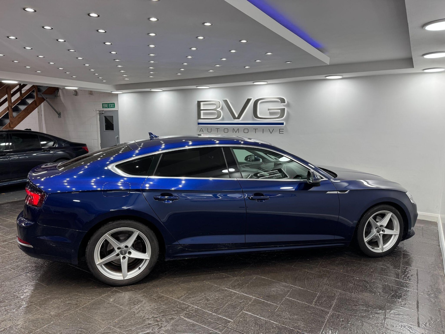 Used Audi A5 2019 for sale - 77131953: Photo 8