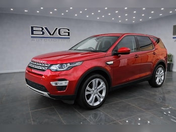 Used Land Rover Discovery Sport 2016 for sale - 78101076: Photo