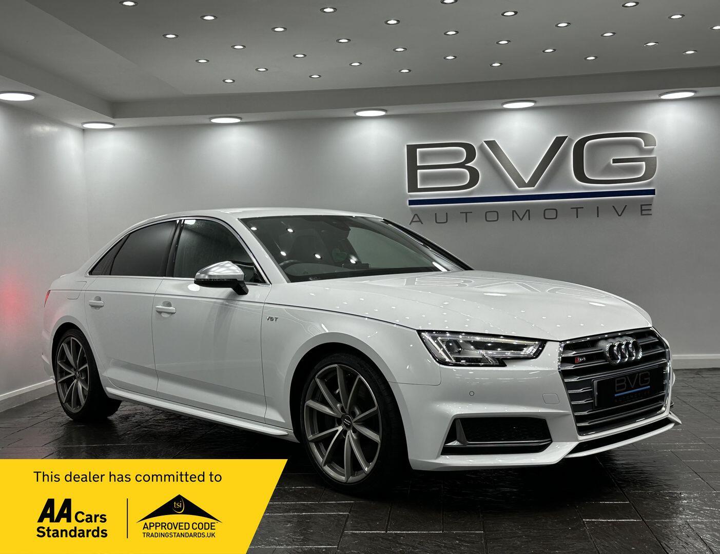Used Audi A4 2018 for sale - 76832191: Photo 1