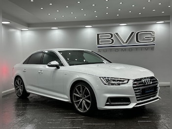 Used Audi A4 2018 for sale - 76832191: Photo