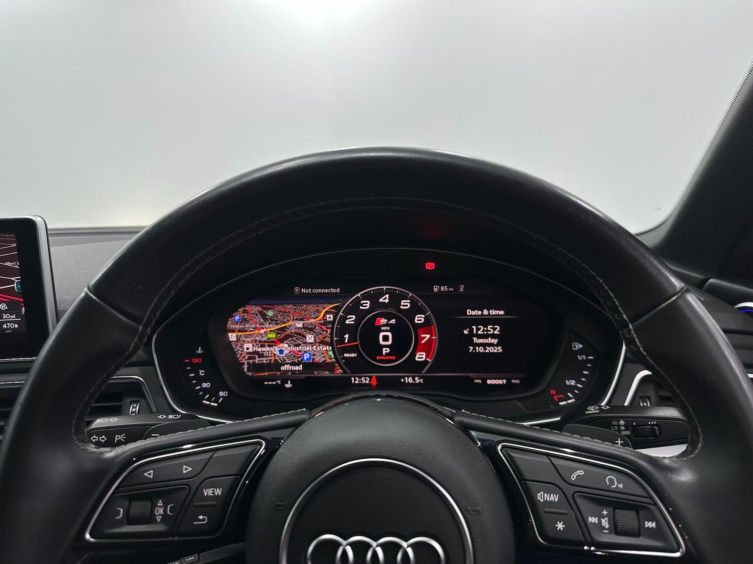 Used Audi A4 2018 for sale - 76832191: Photo 57