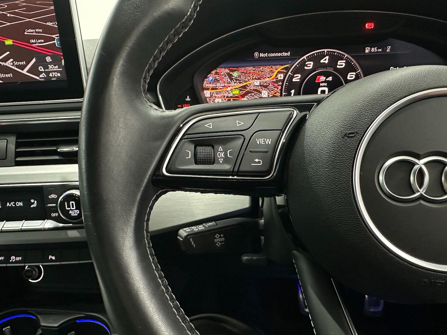 Used Audi A4 2018 for sale - 76832191: Photo 58