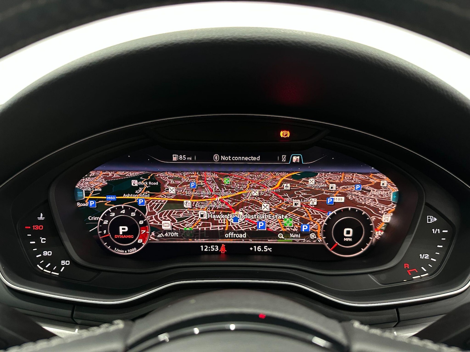 Used Audi A4 2018 for sale - 76832191: Photo 64