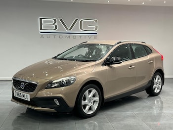 Volvo V40 feature image