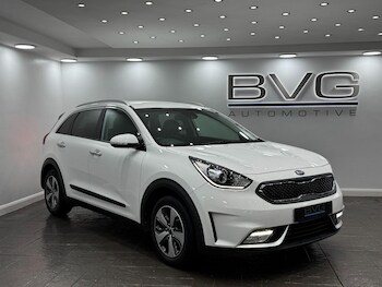 Used Kia Niro 2018 for sale - 77495999: Photo