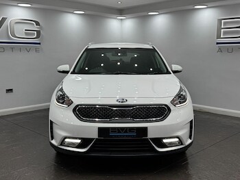 Used Kia Niro 2018 for sale - 77495999: Photo