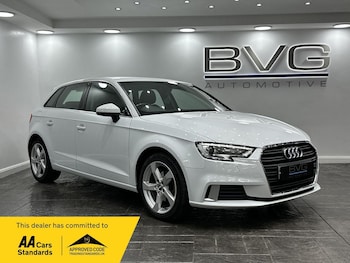2019 (68) - 1.5 TFSI CoD 35 Sport Sportback S Tronic Euro 6 (s/s) 5dr