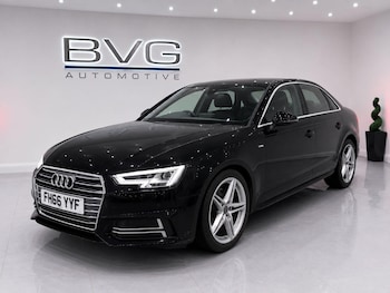 Used Audi A4 2016 for sale - 78609571: Photo