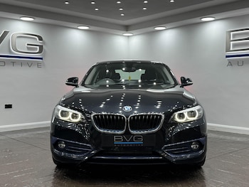 Used BMW 2 Series 2018 for sale - 78740736: Photo