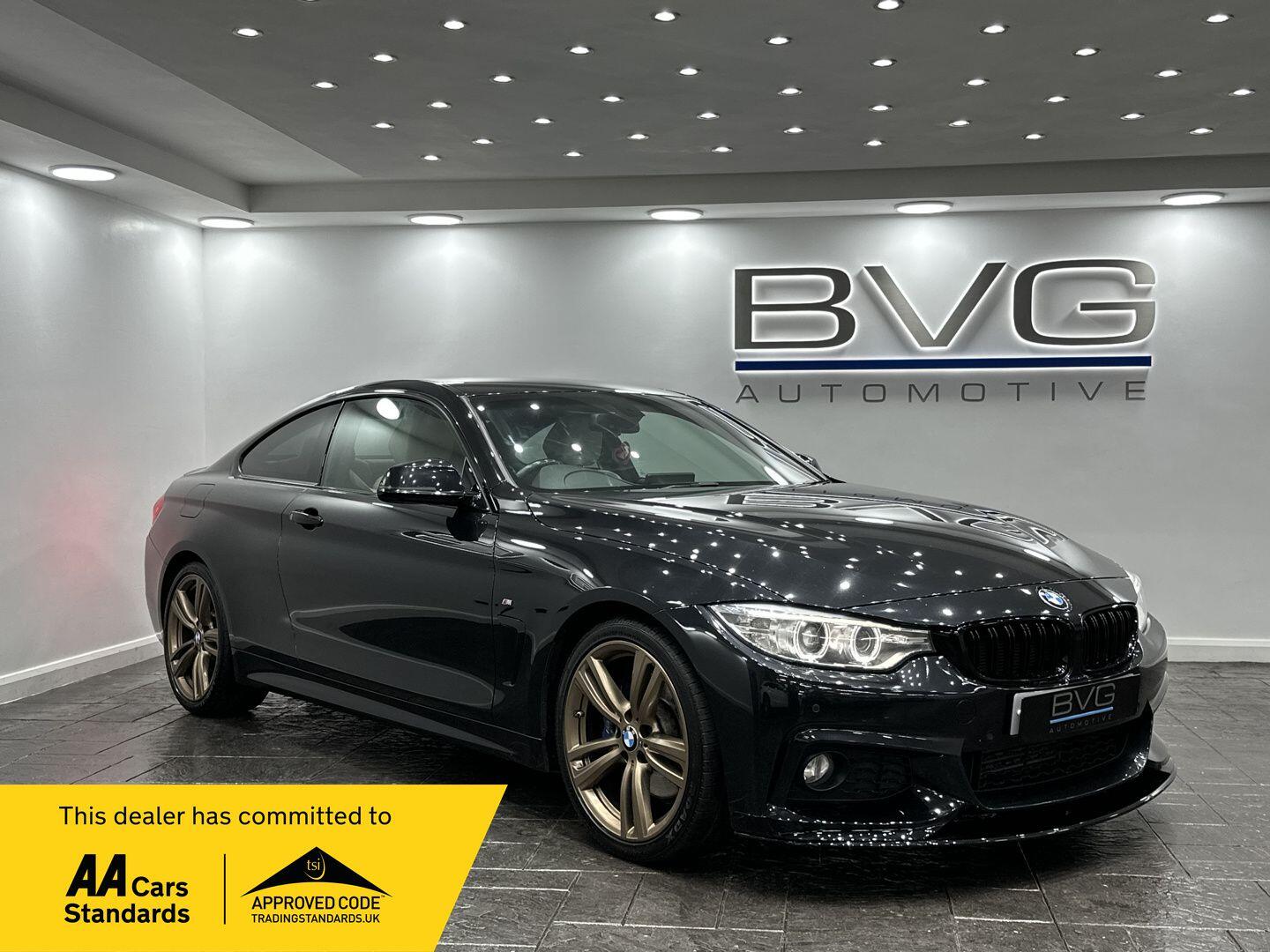 Used BMW 4 Series 2016 for sale - 76314452: Photo 1