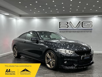 2016 (66) - 2.0 420d M Sport Auto Euro 6 (s/s) 2dr
