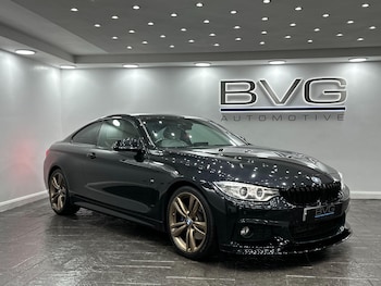 Used BMW 4 Series 2016 for sale - 76314452: Photo