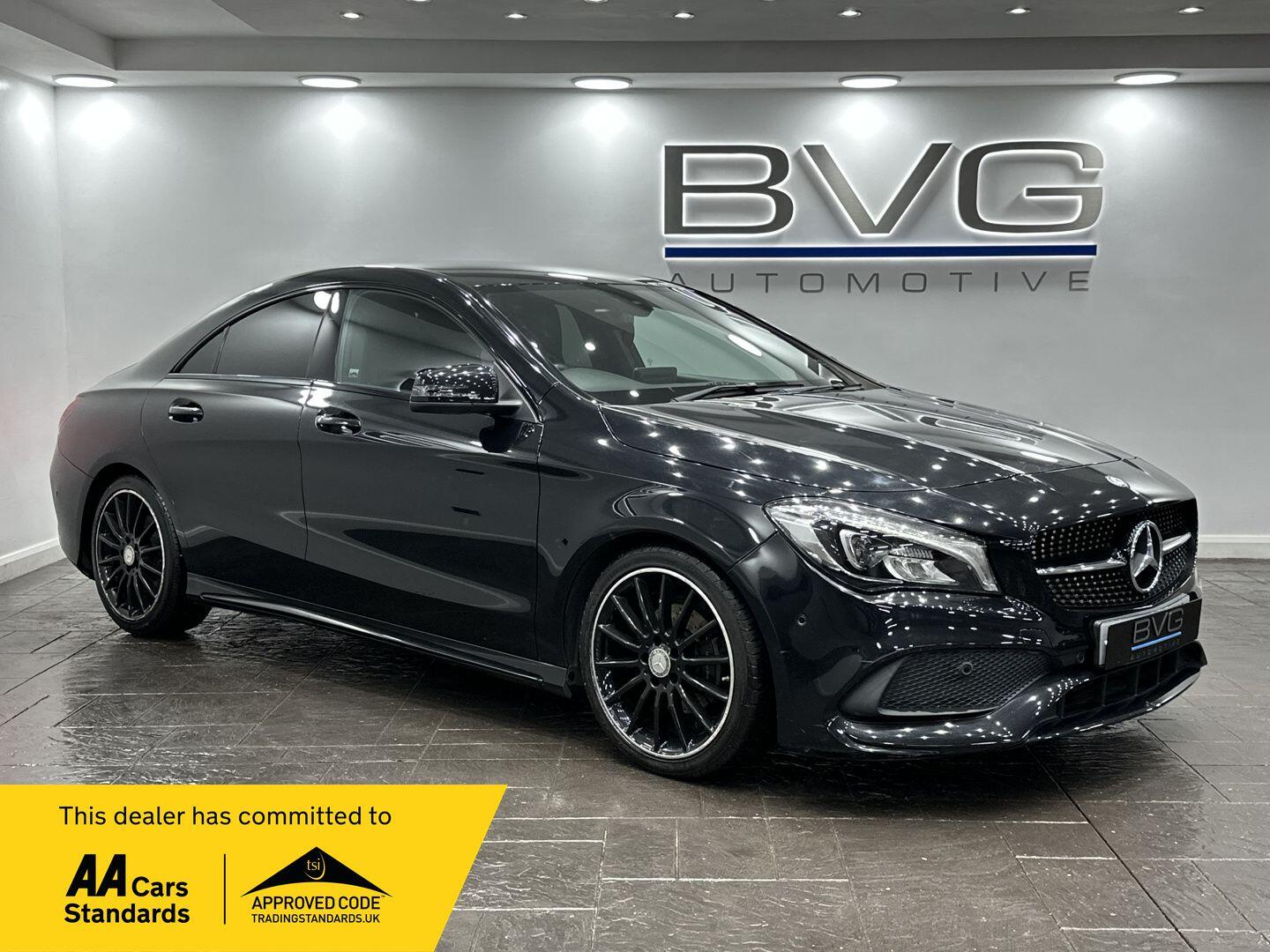 Used Mercedes-Benz CLA 2016 for sale - 76936741: Photo 1