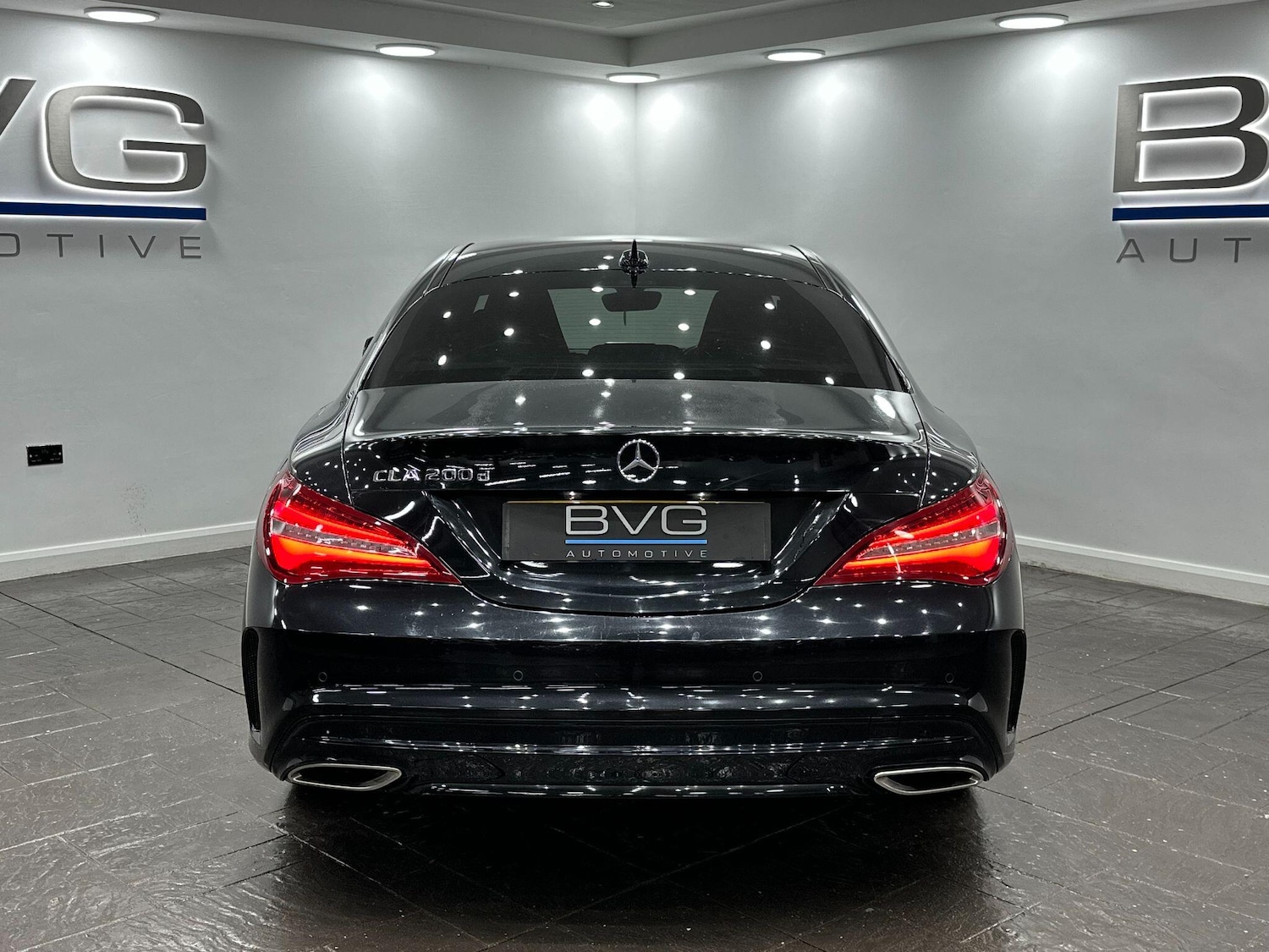 Used Mercedes-Benz CLA 2016 for sale - 76936741: Photo 11