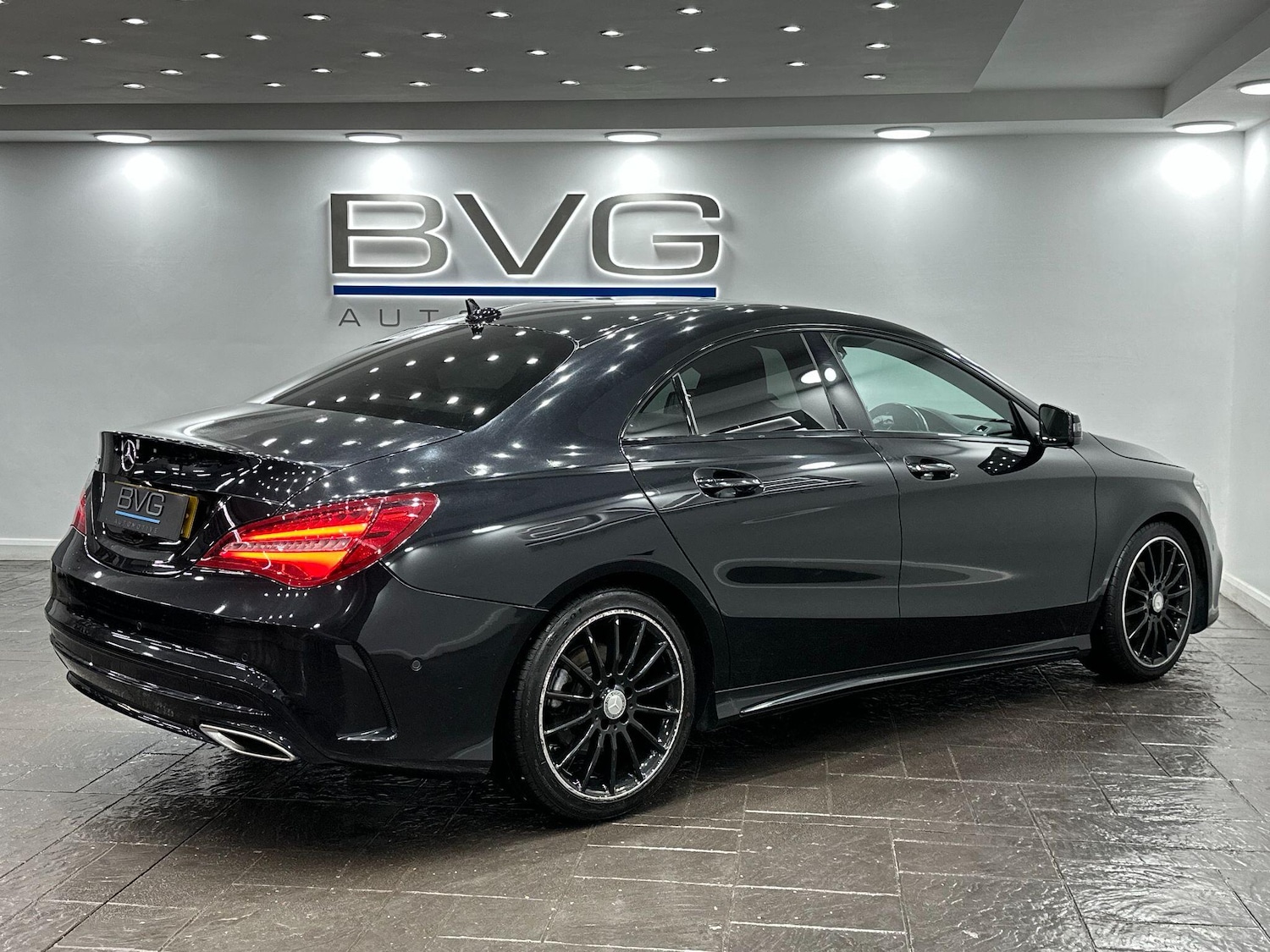 Used Mercedes-Benz CLA 2016 for sale - 76936741: Photo 12
