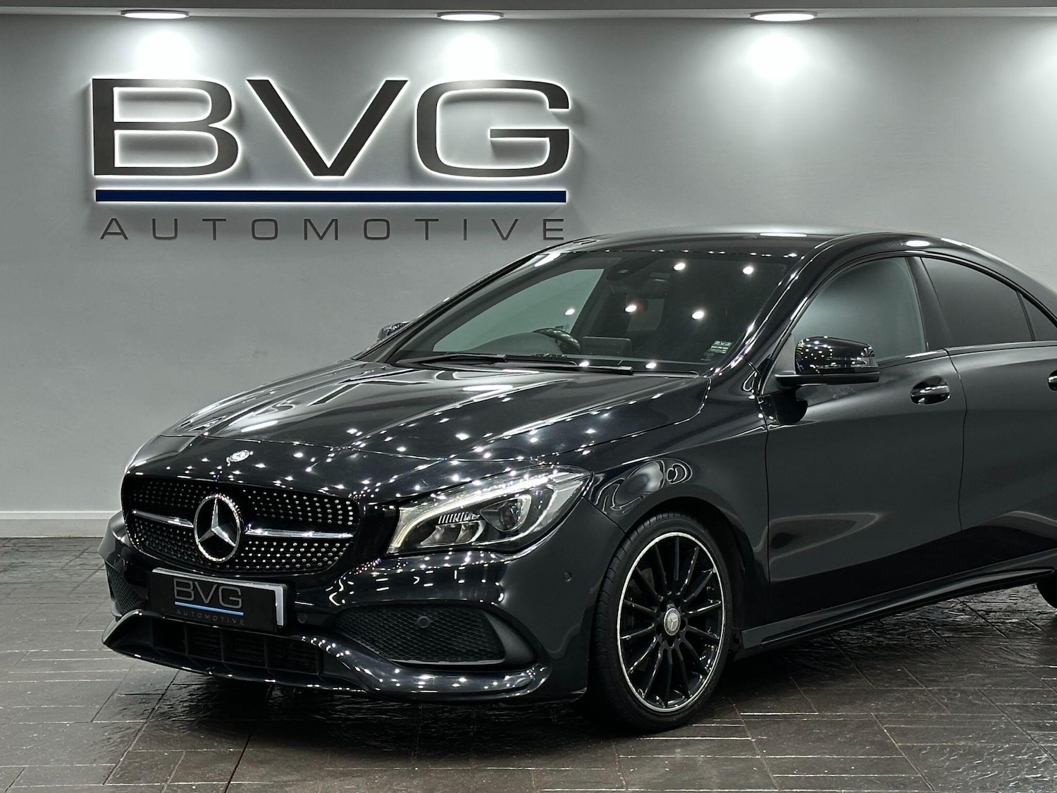 Used Mercedes-Benz CLA 2016 for sale - 76936741: Photo 14