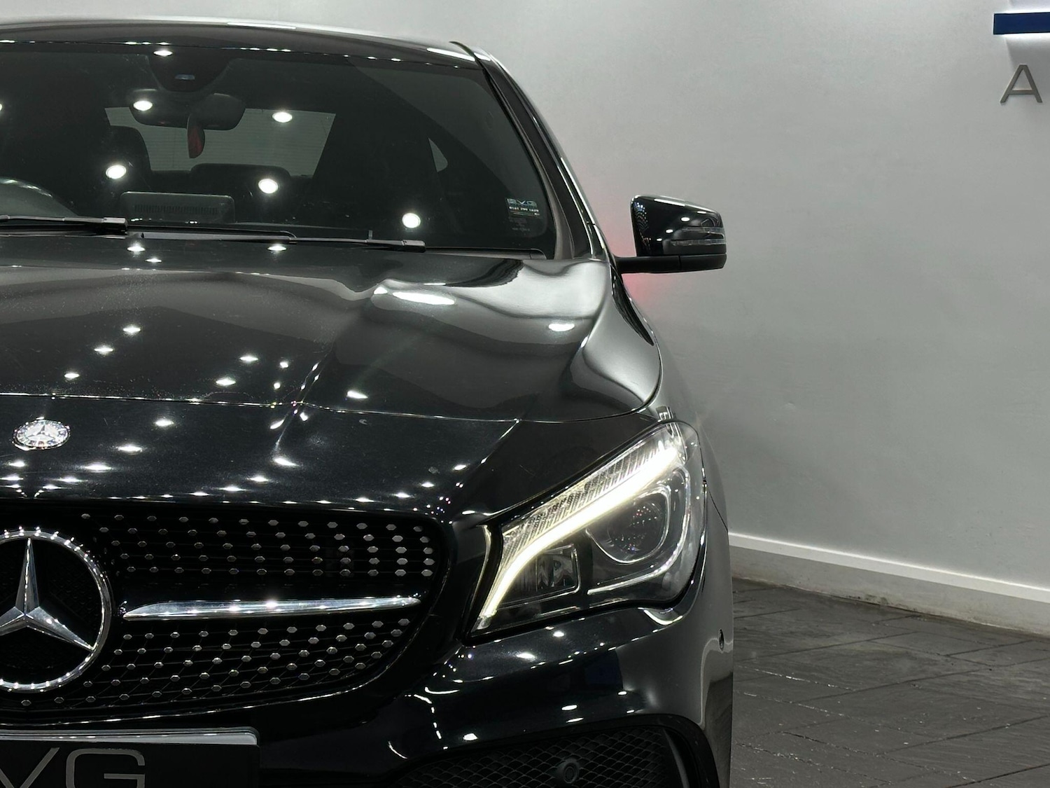 Used Mercedes-Benz CLA 2016 for sale - 76936741: Photo 16