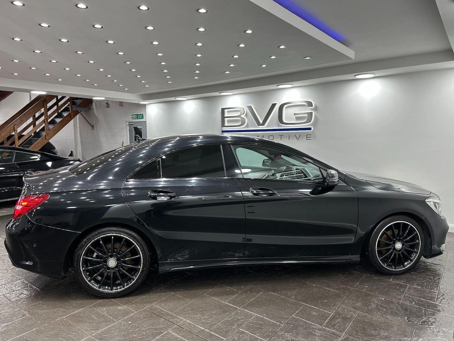 Used Mercedes-Benz CLA 2016 for sale - 76936741: Photo 8