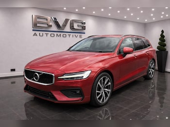 Used Volvo V60 2018 for sale - 78244193: Photo